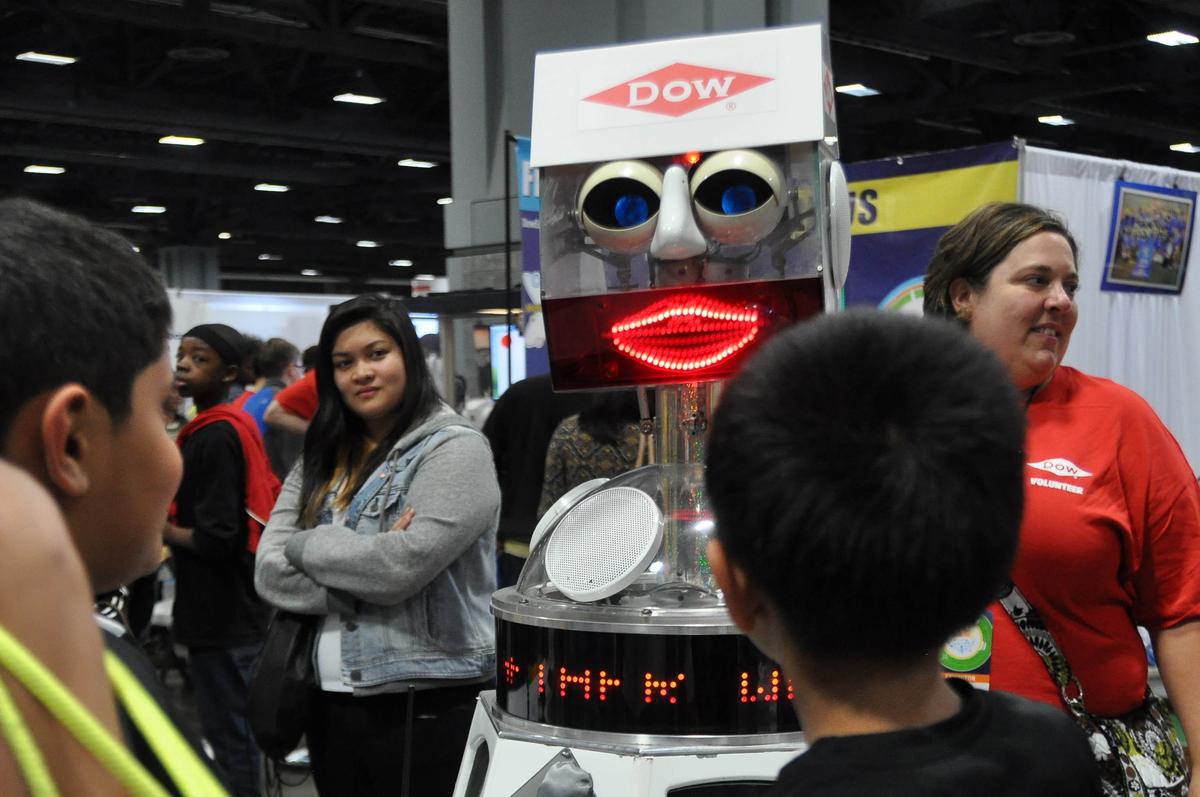 2014 USA Science & Engineering Festival
