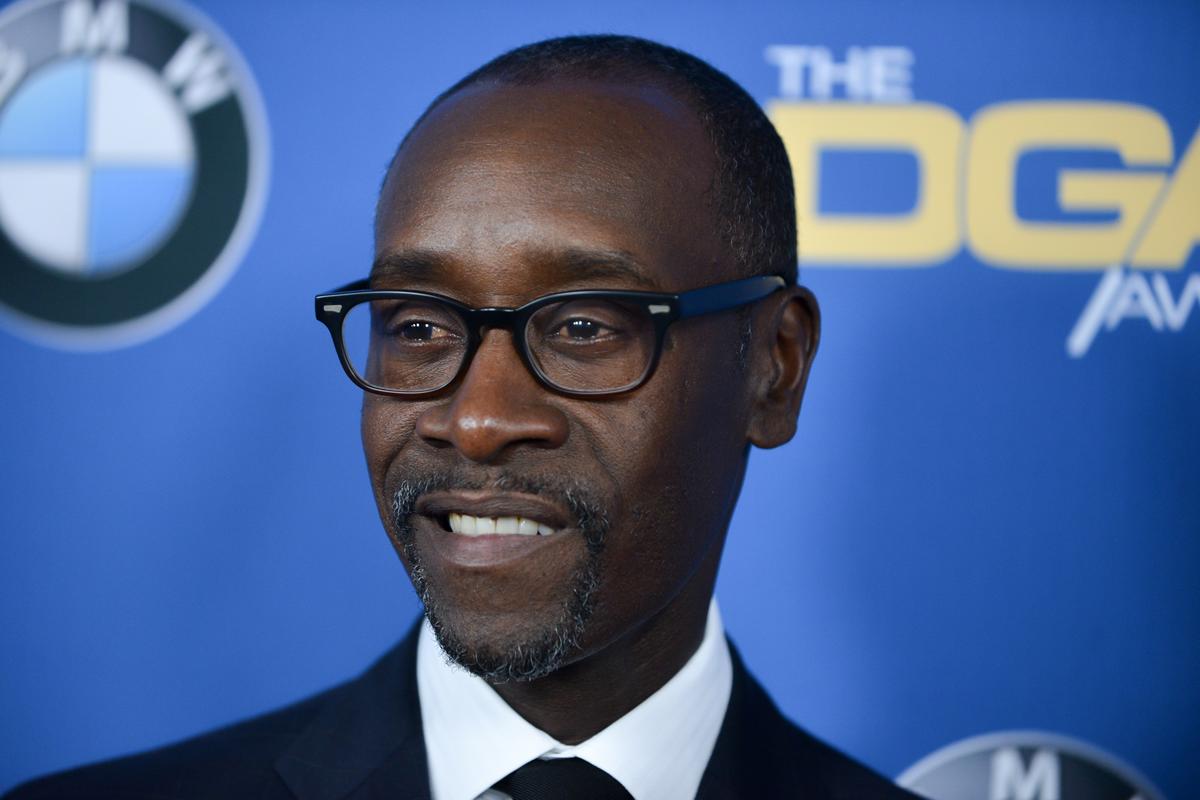 Don Cheadle