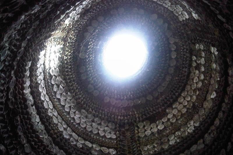 Shell Grotto of Margate