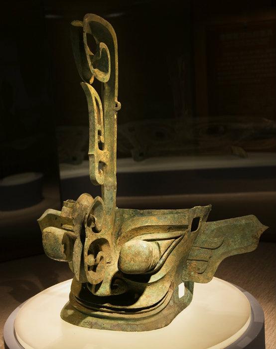 Sanxingdui Statue