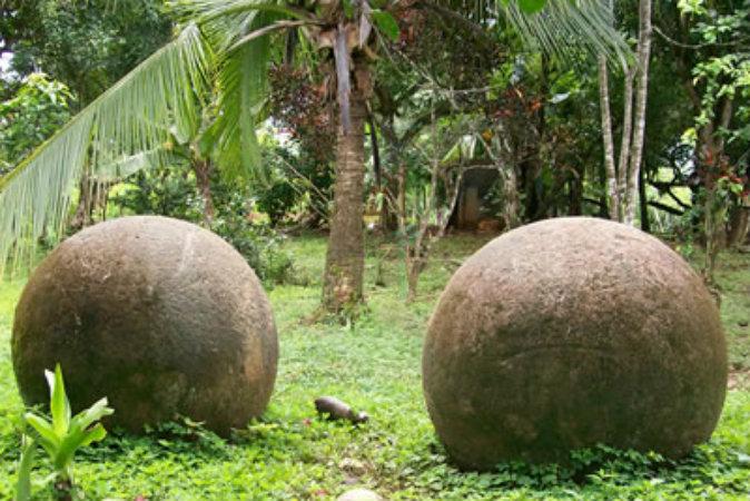 Costa Rica Stone Spheres