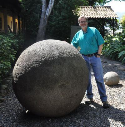 Costa Rica Stone Spheres