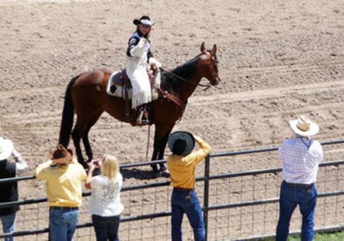 Hello Miss Frontier! (Go Nomad)