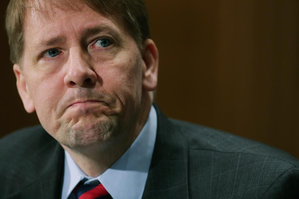 Richard Cordray