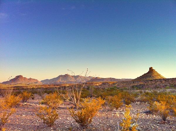 Big Bend National Park (Traveling Ted)