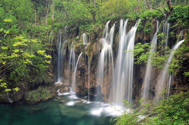 Plitvice Lakes National Park (Tomasz Lisowski, Adventurous Travels)