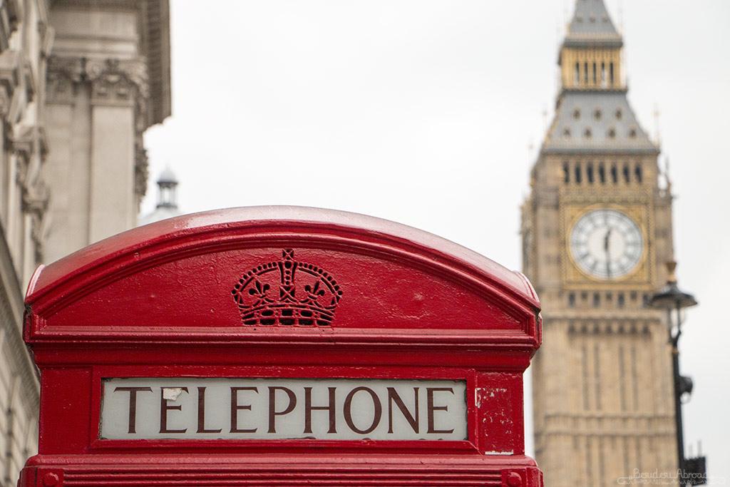 London (BesuDesu Abroad)