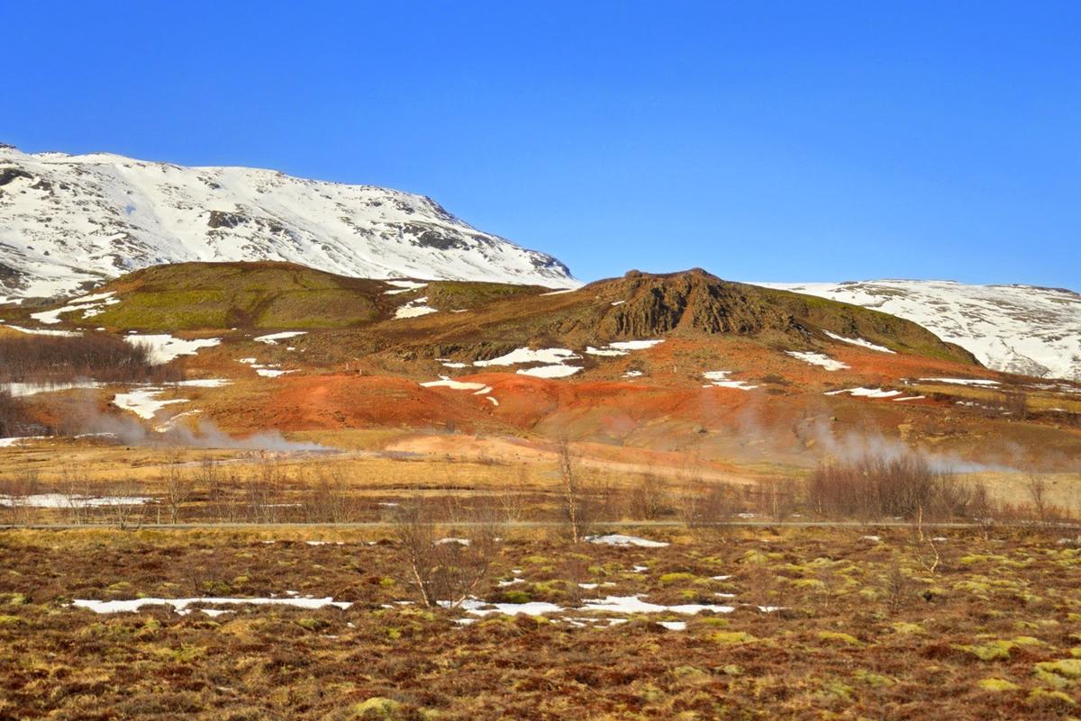 Iceland (Tomasz Lisowski, Adventurous Travels)