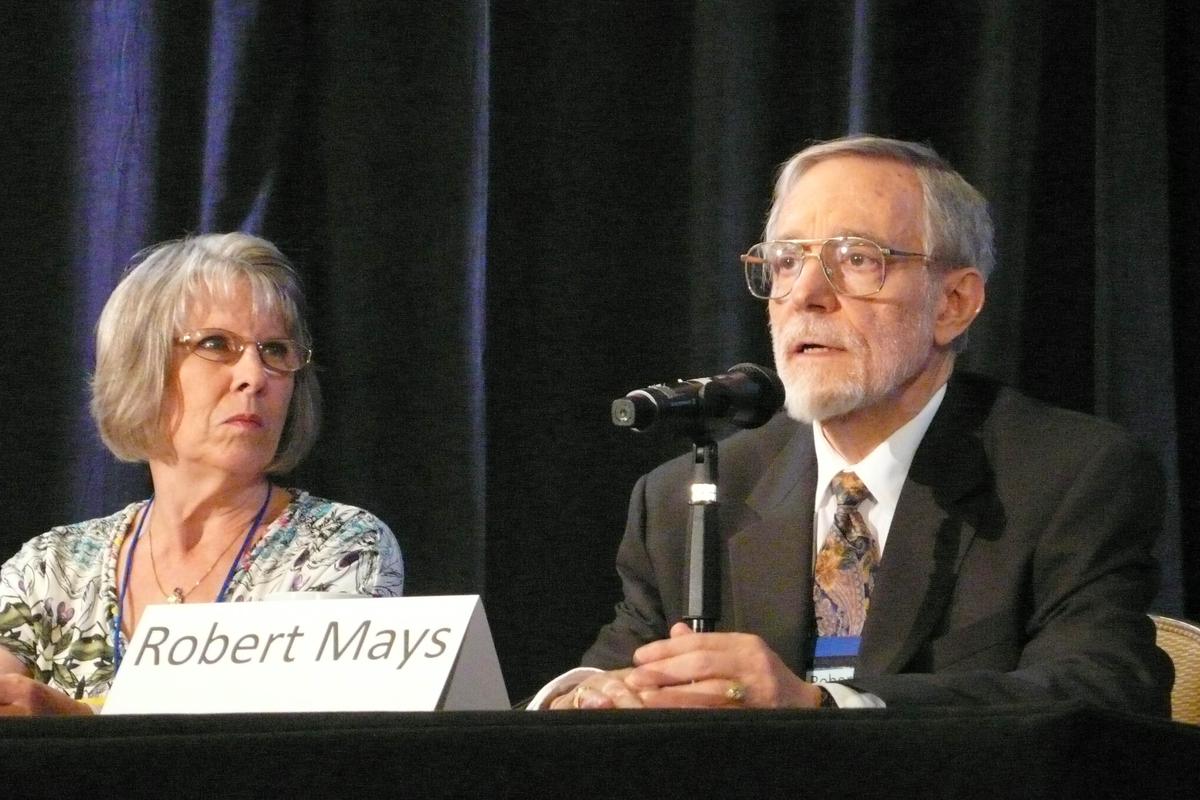 Robert Mays