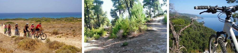 Skopelos on wheels (MyDestination.com)