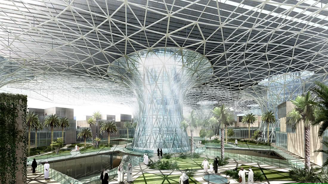 Masdar City (Adrian Smit, Gordon Gill)