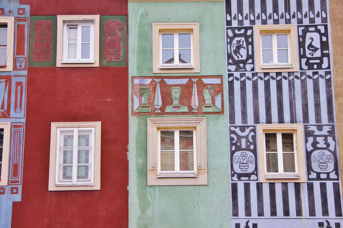 Stary Rynek, Poznan (The Culture Map)