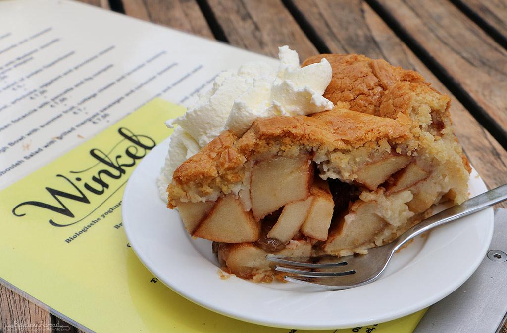 Appeltaart (Beth Williams, BesuDesu Abroad)