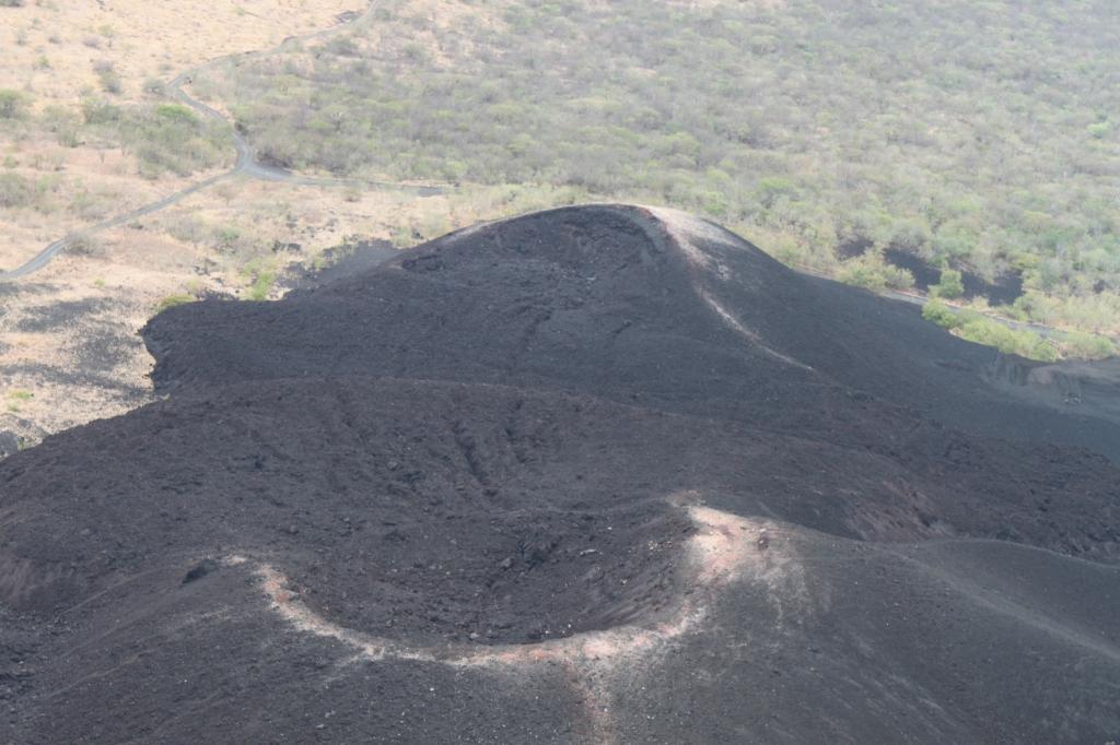 Cerro Negro, Nicaragua (Miriam Risager, Adventurous Miriam)