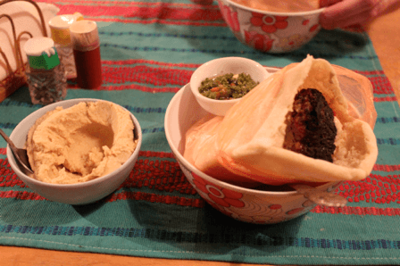 Falafel (Miriam Risager, Adventurous Miriam)