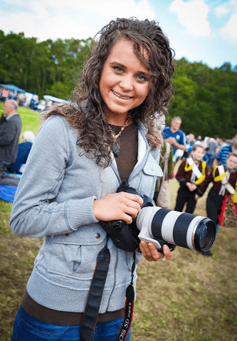 Jinger Duggar in a 2011 file photo. (Duggar Family)