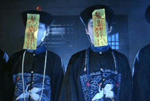 Yes, Chinese zombies are THAT near-sighted. (Off the Great Wall/Screenshot)