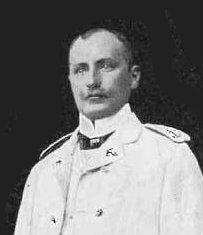 Arthur Posnansky. (Wikimedia Commons)