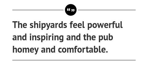 Article Quote: 'The Last Ship,' the Score Soars