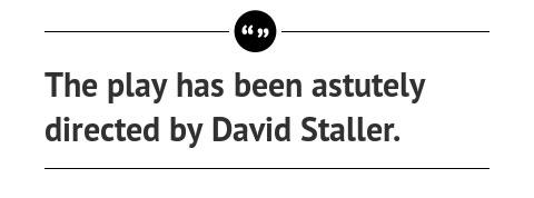 Article Quote: Theater Review: 'Major Barbara'