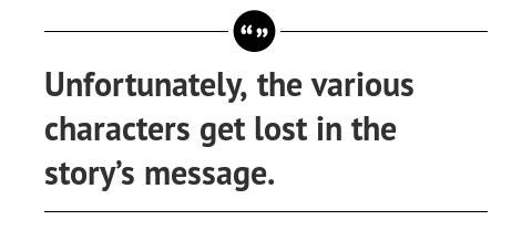 Article Quote: Theater Review: 'Allegro'