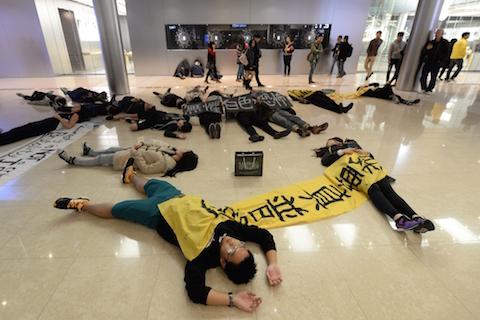 (Aaron Tam/AFP/Getty Images)