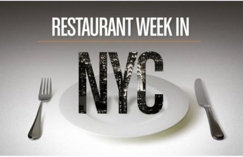 Restaurant Week (popupnewyork)