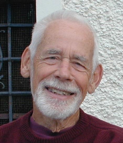 Dr. William Kautz (Courtesy of Dr. William Kautz)