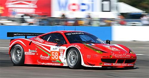 <a href="https://www.theepochtimes.com/assets/uploads/2015/07/7560Ferrari58Seb121.jpg"><img class="size-full wp-image-206678" title="7560Ferrari58Seb12" src="https://www.theepochtimes.com/assets/uploads/2015/07/7560Ferrari58Seb121.jpg" alt="Dominik Farnbacher scored the first point of the new World Endurance Championship by winning the GTE-Am pole. (James Fish/The Epoch Times)" width="500" height="263"/></a>