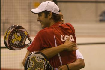 <a href="https://www.theepochtimes.com/assets/uploads/2015/07/IMG_4117a_medium.jpg"><img src="https://www.theepochtimes.com/assets/uploads/2015/07/IMG_4117a_medium.jpg" alt="Team USA's Mike May and John Chun celebrate after defeating Portugal in their third match. The victory came after some match-point controversies. Team USA won the match 2-1 and faces Mexico Wednesday. (Neil Campbell/The Epoch Times)" title="Team USA's Mike May and John Chun celebrate after defeating Portugal in their third match. The victory came after some match-point controversies. Team USA won the match 2-1 and faces Mexico Wednesday. (Neil Campbell/The Epoch Times)" width="320" class="size-medium wp-image-137803"/></a>