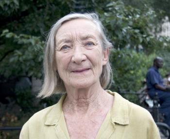 <a href="https://www.theepochtimes.com/assets/uploads/2015/07/JacqualinePierreWEB_medium.jpg"><img src="https://www.theepochtimes.com/assets/uploads/2015/07/JacqualinePierreWEB_medium.jpg" alt="Jacqualine Pierre, 80, Retired and Former Researcher for Speech Writers--'I love to go to art galleries. I love to go to the Chelsea area. It's totally free. It's on the west side from Ninth to about Twelfth avenues. There's where all the galleries are. It's visually beautiful. I also like to walk there, it's close to the river. You get to know that New York is actually a harbor city. You don't see that here in downtown.' (Angela Wang/The Epoch Times)" title="Jacqualine Pierre, 80, Retired and Former Researcher for Speech Writers--'I love to go to art galleries. I love to go to the Chelsea area. It's totally free. It's on the west side from Ninth to about Twelfth avenues. There's where all the galleries are. It's visually beautiful. I also like to walk there, it's close to the river. You get to know that New York is actually a harbor city. You don't see that here in downtown.' (Angela Wang/The Epoch Times)" width="320" class="size-medium wp-image-109099"/></a>