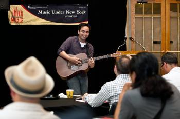 <a href="https://www.theepochtimes.com/assets/uploads/2015/07/MUNY2_medium.jpg"><img src="https://www.theepochtimes.com/assets/uploads/2015/07/MUNY2_medium.jpg" alt="SINGER SONGWRITER: Musician Jay Legaspi auditioning at Grand Central Terminal on Tuesday. (Amal Chen/The Epoch Times)" title="SINGER SONGWRITER: Musician Jay Legaspi auditioning at Grand Central Terminal on Tuesday. (Amal Chen/The Epoch Times)" width="320" class="size-medium wp-image-125802"/></a>