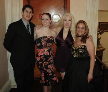 <a href="https://www.theepochtimes.com/assets/uploads/2015/07/ballet1_medium.jpg"><img src="https://www.theepochtimes.com/assets/uploads/2015/07/ballet1_medium.jpg" alt="THE BALLET: Jennifer Berghaus (far right) and Leonora Volpe (right center) stand with two other members of the Metropolitan Repertory Ballet Company. (Jonathan Weeks/The Epoch Times)" title="THE BALLET: Jennifer Berghaus (far right) and Leonora Volpe (right center) stand with two other members of the Metropolitan Repertory Ballet Company. (Jonathan Weeks/The Epoch Times)" width="320" class="size-medium wp-image-83293"/></a>