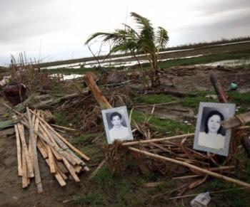 <a href="https://www.theepochtimes.com/assets/uploads/2015/07/burma_81201832_medium.jpg"><img src="https://www.theepochtimes.com/assets/uploads/2015/07/burma_81201832_medium.jpg" alt="Portraits of dead locals hung on what is left of their home May 20, 2008, at the isolated village of Myasein Kan in the Ayeyarwaddy delta, Myanmar. It has been estimated that more than 100,000 people were killed by Cyclone Nargis. (International Aid Agenci/Getty Images)" title="Portraits of dead locals hung on what is left of their home May 20, 2008, at the isolated village of Myasein Kan in the Ayeyarwaddy delta, Myanmar. It has been estimated that more than 100,000 people were killed by Cyclone Nargis. (International Aid Agenci/Getty Images)" width="320" class="size-medium wp-image-71179"/></a>