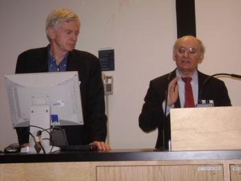 <a href="https://www.theepochtimes.com/assets/uploads/2015/07/kilgourmatas_medium.jpg"><img src="https://www.theepochtimes.com/assets/uploads/2015/07/kilgourmatas_medium.jpg" alt="Former Canadian cabinet minister David Kilgour and international human rights lawyer David Matas at the Health and Human Rights Conference at Queen's University in Kingston. (The Epoch Times )" title="Former Canadian cabinet minister David Kilgour and international human rights lawyer David Matas at the Health and Human Rights Conference at Queen's University in Kingston. (The Epoch Times )" width="300" class="size-medium wp-image-64069"/></a>