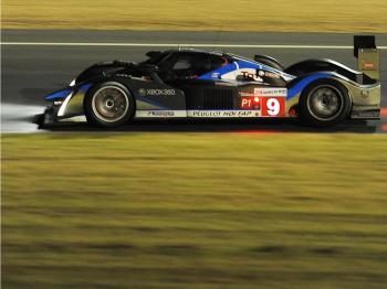 <a href="https://www.theepochtimes.com/assets/uploads/2015/07/mrcogene88472933_medium.jpg"><img src="https://www.theepochtimes.com/assets/uploads/2015/07/mrcogene88472933_medium.jpg" alt="Marc Gene drives his race-leading #9 Peugeot 908 Hdi-FAP during the 77th edition of the Le Mans 24-hour endurance race. (Jean Francois Monier/AFP/Getty Images)" title="Marc Gene drives his race-leading #9 Peugeot 908 Hdi-FAP during the 77th edition of the Le Mans 24-hour endurance race. (Jean Francois Monier/AFP/Getty Images)" width="320" class="size-medium wp-image-87396"/></a>