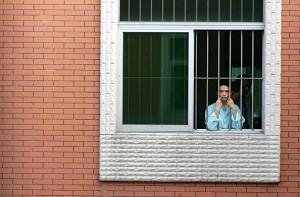 <span style="color: #333333;">A psychiatric hospital in Zhongshan City, Guangdong Province. (China Photos/Getty Images</span>