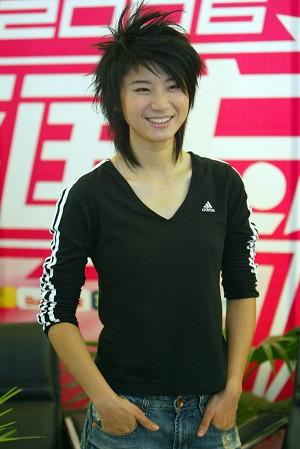 Shang Wenjie (The Epoch Times)