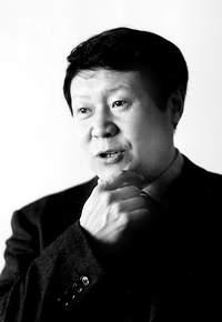 Li Qiang, Professor of the Department of Sociology and  Dean of the School of Humanities and Social Sciences at Tsinghua University. (The Epoch Times)