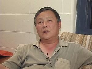 Chinese democracy leader Wei Jingsheng (The Epoch Times)