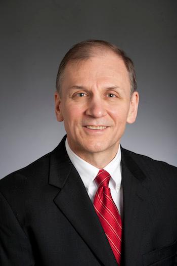 Professor David Dzombak. (Courtesy of David Dzombak)