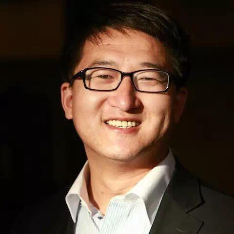 Rights lawyer Zhang Kai in an undated photo. (Screen shot/Chinachange.org)