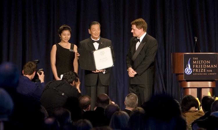 <a><img class="wp-image-1787784" title="Mao Yushi" src="https://www.theepochtimes.com/assets/uploads/2015/09/0779-mao.jpeg" alt="Prominent Chinese economist" width="590"/></a>