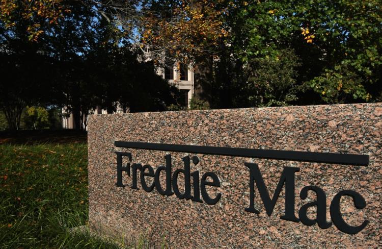 <a><img src="https://www.theepochtimes.com/assets/uploads/2015/09/105928207.jpg" alt="The headquarters of Freddie Mac are seen October 21, 2010 in McLean, Virginia. (Win McNamee/Getty Images)" title="The headquarters of Freddie Mac are seen October 21, 2010 in McLean, Virginia. (Win McNamee/Getty Images)" width="320" class="size-medium wp-image-1811093"/></a>