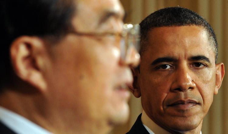 <a><img src="https://www.theepochtimes.com/assets/uploads/2015/09/108193776.jpg" alt="President Obama listens to Chinese leader Hu Jintao, as he answers a question about the human rights issue in China during a press conference in the East Room at the White House in Washington, DC, on January 19. (Jewel Samad/Getty Images)" title="President Obama listens to Chinese leader Hu Jintao, as he answers a question about the human rights issue in China during a press conference in the East Room at the White House in Washington, DC, on January 19. (Jewel Samad/Getty Images)" width="320" class="size-medium wp-image-1806662"/></a>