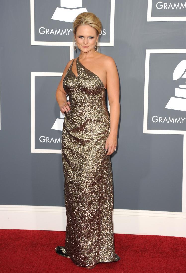 <a><img src="https://www.theepochtimes.com/assets/uploads/2015/09/109056820.jpg" alt="Miranda Lambert arrives at the 53rd annual Grammy Awards held at Staples Center on Feb. 13 in Los Angeles. (Jason Merritt/Getty Images)" title="Miranda Lambert arrives at the 53rd annual Grammy Awards held at Staples Center on Feb. 13 in Los Angeles. (Jason Merritt/Getty Images)" width="320" class="size-medium wp-image-1808407"/></a>