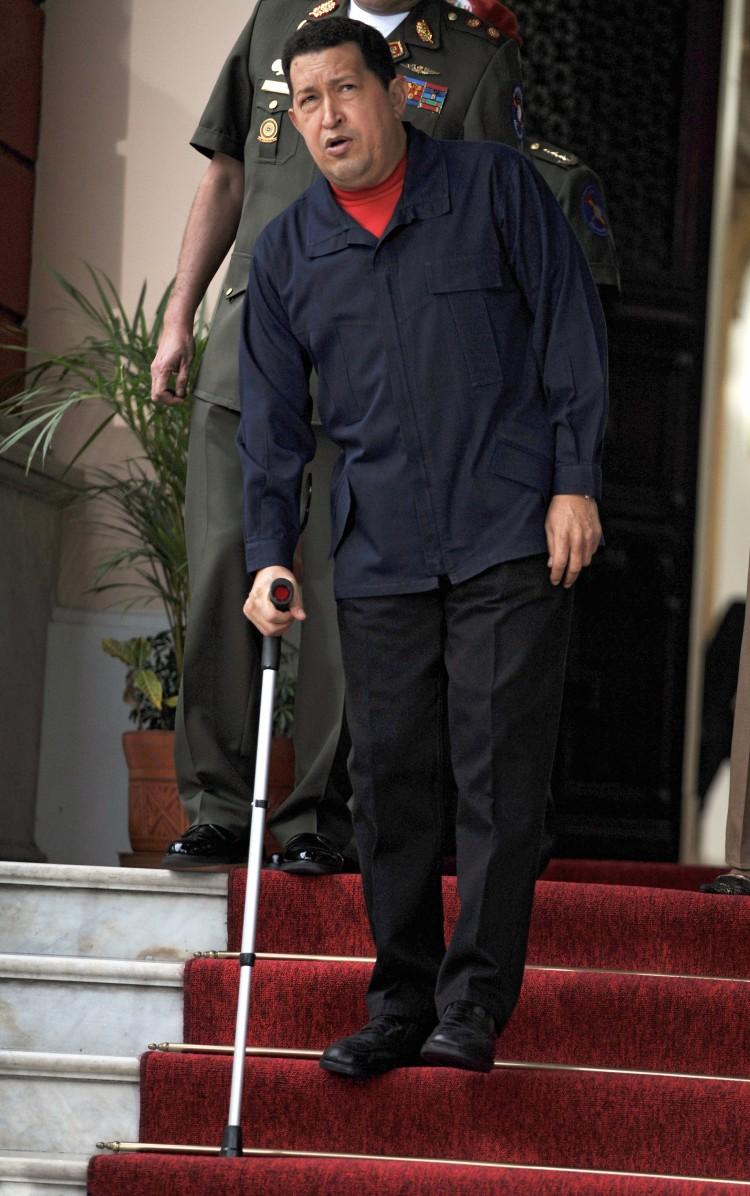 <a><img src="https://www.theepochtimes.com/assets/uploads/2015/09/115073053_Chavez.jpg" alt="INCOMMUNICADO: The Venezuelan President has been incommunicado after he underwent surgery more than two weeks ago. Several competing, unofficial theories have surfaced as to the whereabouts and nature of the President's illness. (Juan Barreto/Getty Images )" title="INCOMMUNICADO: The Venezuelan President has been incommunicado after he underwent surgery more than two weeks ago. Several competing, unofficial theories have surfaced as to the whereabouts and nature of the President's illness. (Juan Barreto/Getty Images )" width="320" class="size-medium wp-image-1801771"/></a>