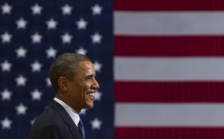 <a><img src="https://www.theepochtimes.com/assets/uploads/2015/09/115997245.jpg" alt="US President Barack Obama speaks during a Democratic National Committee event at the Adrienne Arsht Center in Miami, Florida, June 13. (Saul Loeb/AFP/Getty Images)" title="US President Barack Obama speaks during a Democratic National Committee event at the Adrienne Arsht Center in Miami, Florida, June 13. (Saul Loeb/AFP/Getty Images)" width="320" class="size-medium wp-image-1802750"/></a>