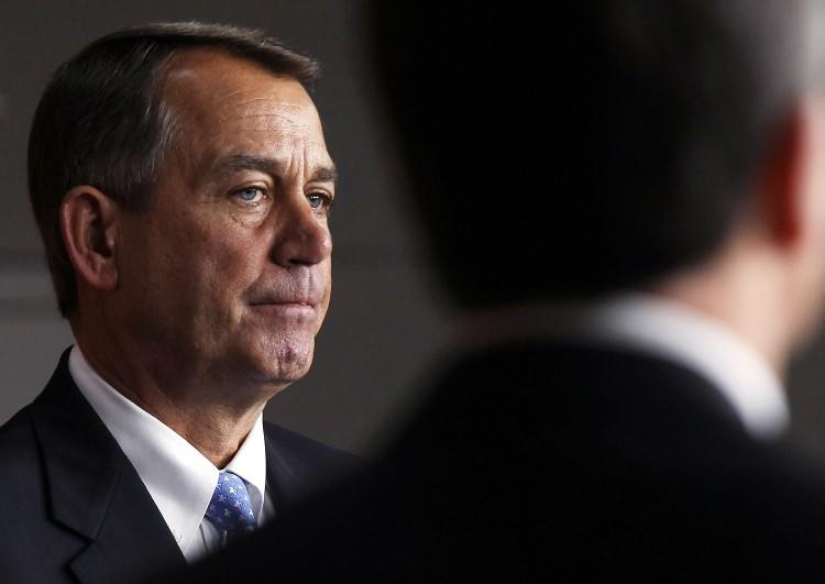 <a><img src="https://www.theepochtimes.com/assets/uploads/2015/09/119990783.jpg" alt="Speaker of the House Rep. John Boehner (R-OH) listens during a news conference July 28, on Capitol Hilll in Washington, DC. The House is set to vote today on Boehner's debt-limit plan which will likely face opposition at the Senate and veto threat from  (Alex Wong/Getty Images)" title="Speaker of the House Rep. John Boehner (R-OH) listens during a news conference July 28, on Capitol Hilll in Washington, DC. The House is set to vote today on Boehner's debt-limit plan which will likely face opposition at the Senate and veto threat from  (Alex Wong/Getty Images)" width="320" class="size-medium wp-image-1800186"/></a>