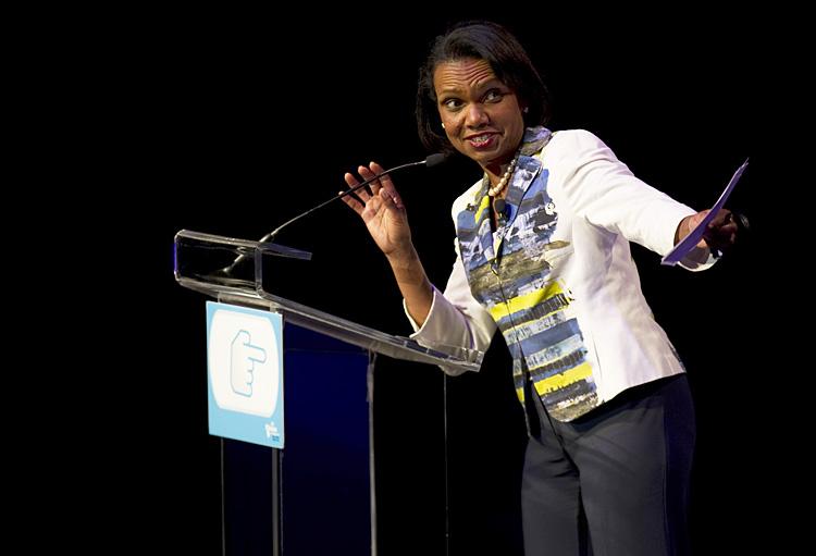 <a><img class="size-large wp-image-1789061" title="Former US Secretary of State Condoleezza Rice" src="https://www.theepochtimes.com/assets/uploads/2015/09/124411012.jpg" alt="Former US Secretary of State Condoleezza Rice" width="590" height="401"/></a>